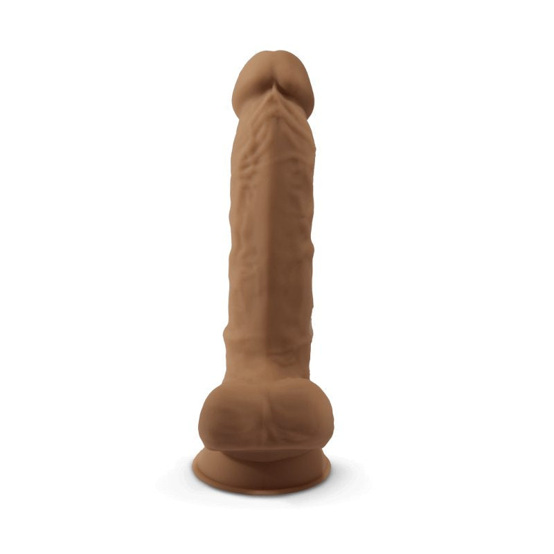 Silexd Model 1 – 7 Inch Dual Density Silicone Dildo Secondary image