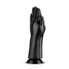 Buttr Double Trouble (Black) – 8-Inch Premium Fisting Dildo > Dildos > Oversized Toys