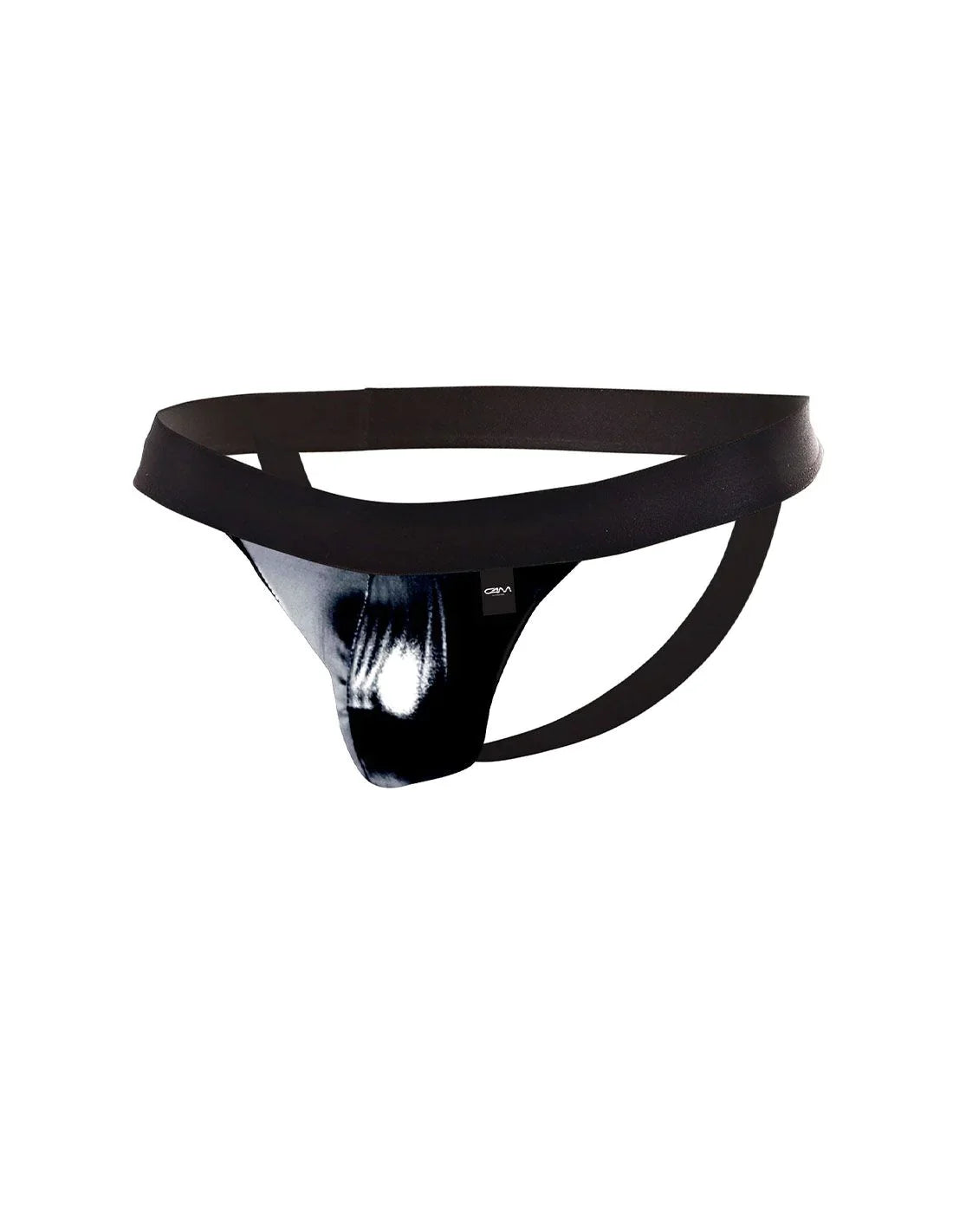 Cut 4 Men Jockstrap Black Extra Large > Clothes > Jockstraps
