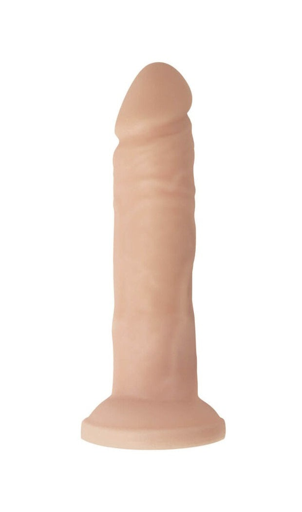 Silexd Liquid Silicone Flesh Male Torso with 7" Interchangeable Dildo > Sex Toys > Sex Dolls > Premium
