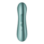 Satisfyer Pro 2+ Air Pulse Vibrator Battery Series Mint