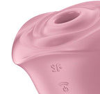 Satisfyer Floral Dream Air Pulse Stimulator > Sex Toys For Ladies > Air Pulsation