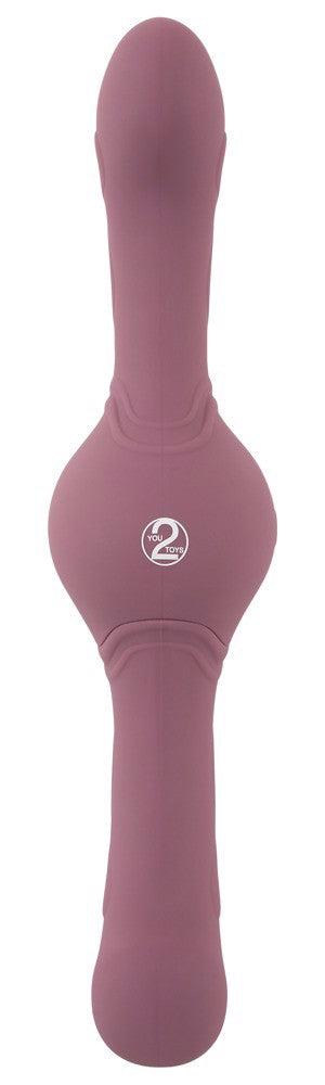 Orion | You2Toys Turbo Shaker Double Lover Vibrator