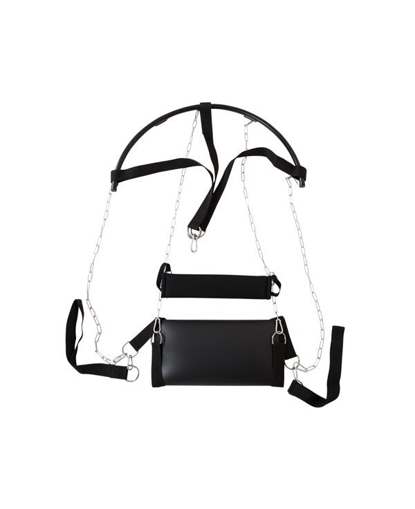 Erotic Hot Rocking Swing with Padded Seat and Removable Loops > Sex Toys > Swings & Slings Main image