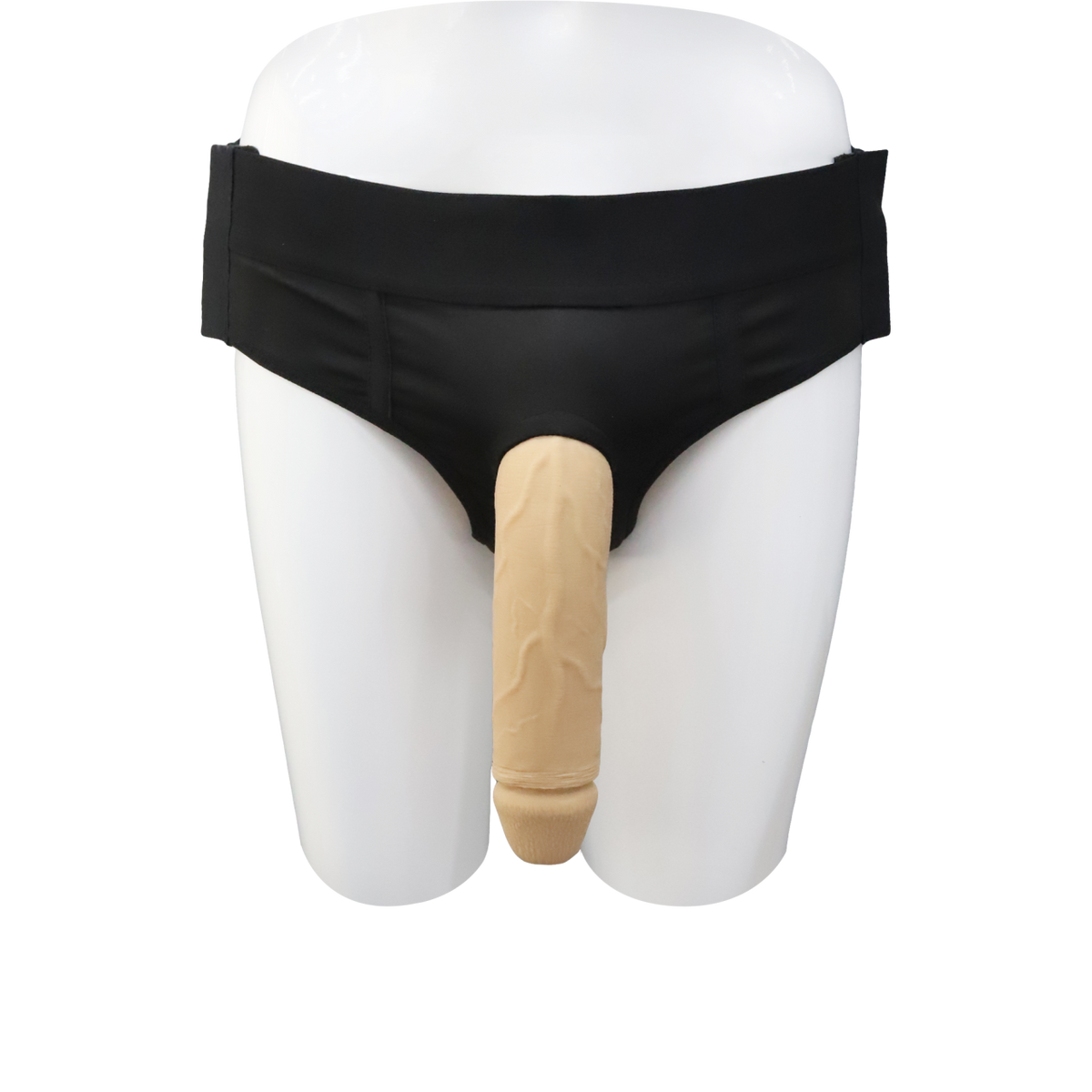 St Rubber | XX-DreamsToys FTM Packer with Panty Size XL
