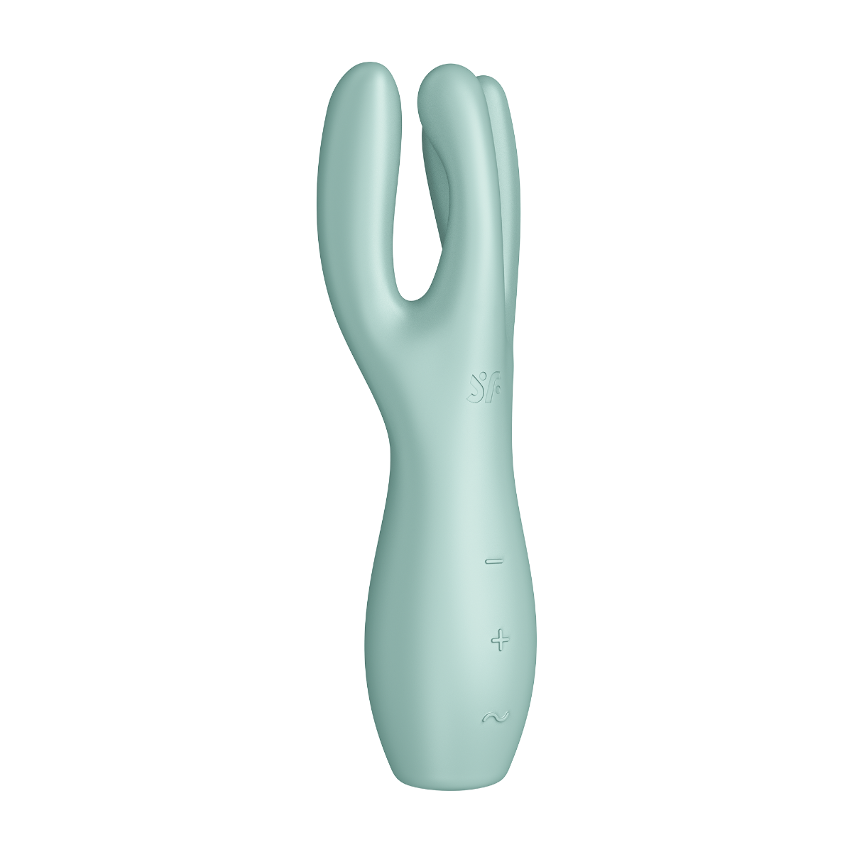 Satisfyer Threesome 3 Lay-On Vibrator – Waterproof External Silicone Vibrator > Vibrators > Vibrating Pads
