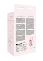 Shots Toys | PUMPED Rechargeable Pussy Pump - Pink