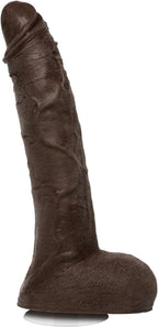 Signature Cocks Jason Luv 10 Inch ULTRASKYN Cock with Removable Suction Cup – Realistic Dildo > Dildos > Performer Replica