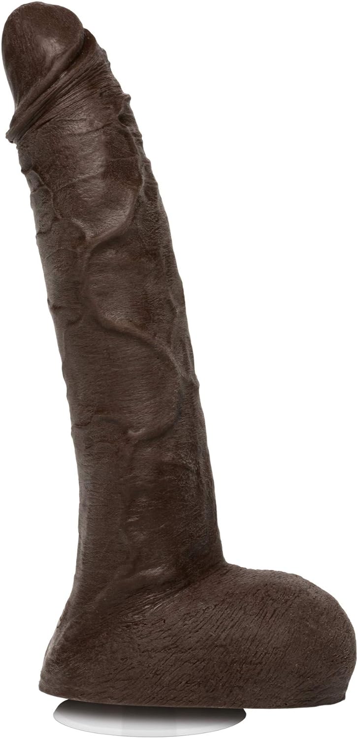 Signature Cocks Jason Luv 10 Inch ULTRASKYN Cock with Removable Suction Cup – Realistic Dildo > Dildos > Performer Replica