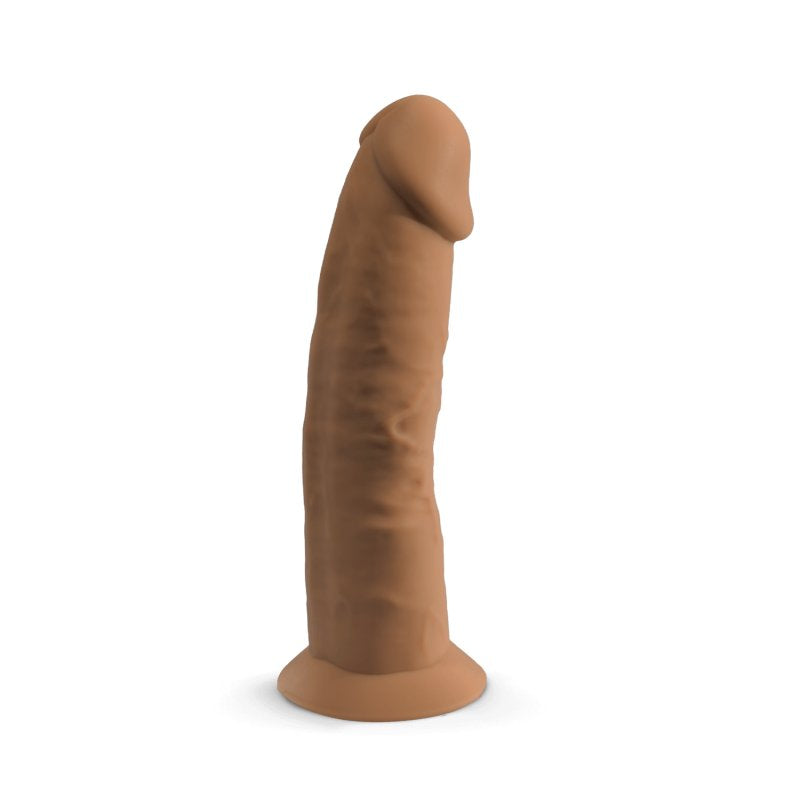 SilexD 7.5 Inch Model 2 – Dual Density Silicone Dildo > Dildos > Realistic Dildos