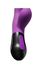 Adrien Lastic Gaia 2.0 20.4cm Rampant Rabbit Purple Vibrator | Dual Stimulation > Vibrators > Ladies > Rabbit