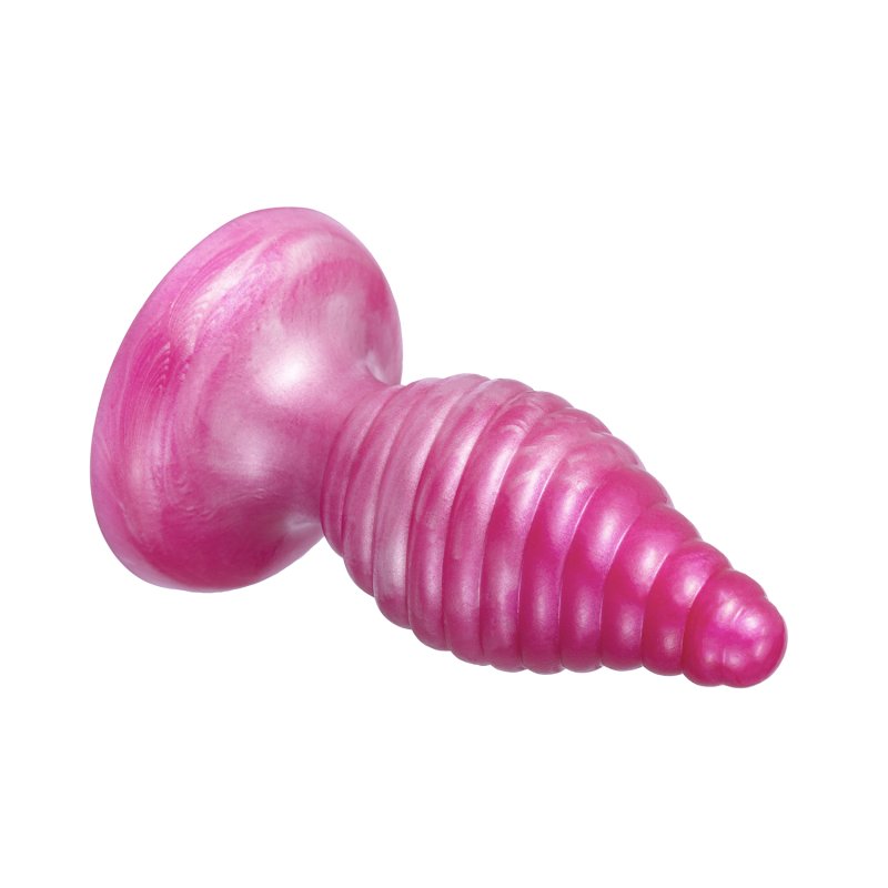 SILEXD Cherry – Thermoreactive Liquid Silicone M-Sized Butt Plug > Anal Range > Butt Plugs