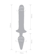 Together Double Pleasure – Dildo and Butt Plug Couples Toy > Sex Toys > Couples Toys