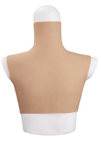XX-DREAMSTOYS Ultra Realistic Breast Form Size S (C Cup) – Highly Stretchable Breast Form > Gender > Bodyforms