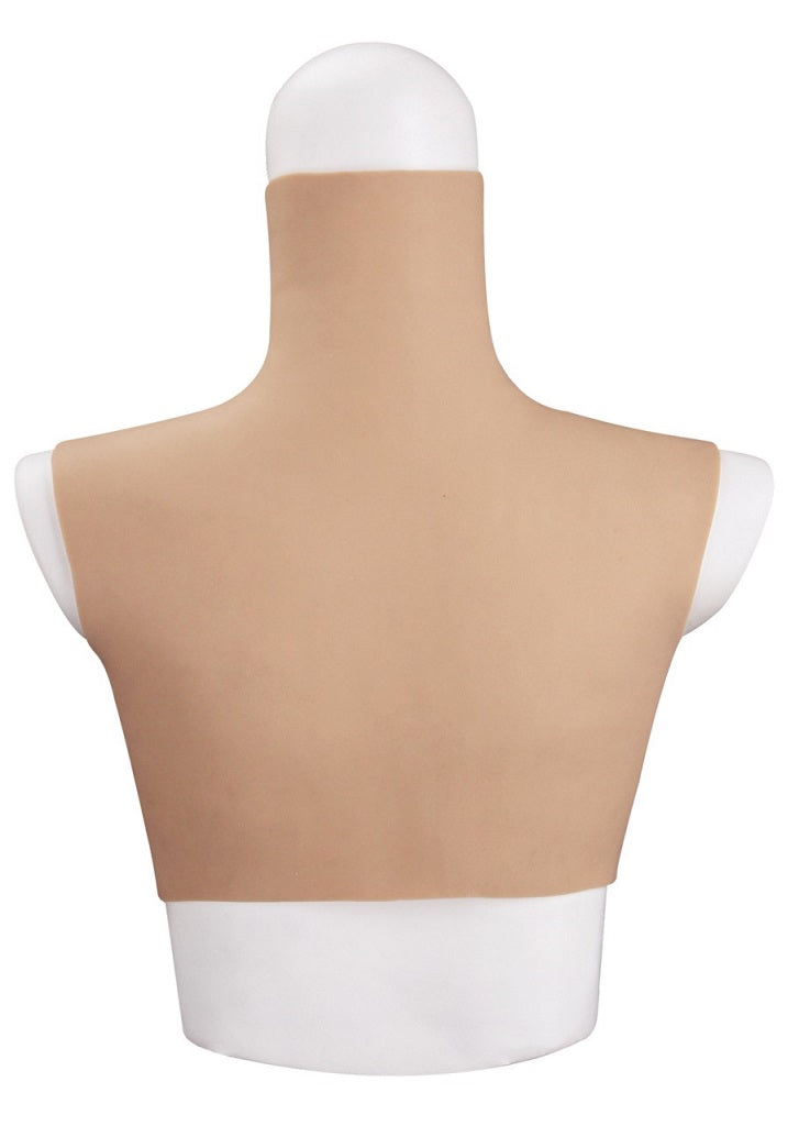 XX-DREAMSTOYS Ultra Realistic Breast Form Size S (C Cup) – Highly Stretchable Breast Form > Gender > Bodyforms