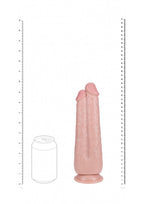 Shots Toys | REALROCK - Two in One 9/10 Realistic Dildo - Flesh