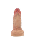Silexd Model 1 Premium Real Skin Flesh 11 Inch – High-Grade Silicone Realistic Dildo > Dildos > Large Dildos