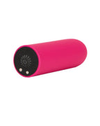 Cousins Group | Pink Pussycat Recharheable Silicone Bullet Vibrator