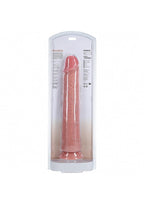 Shots Toys | REALROCK - Realistic Extra Long Dildo no Balls 14 / 35.5cm - Flesh
