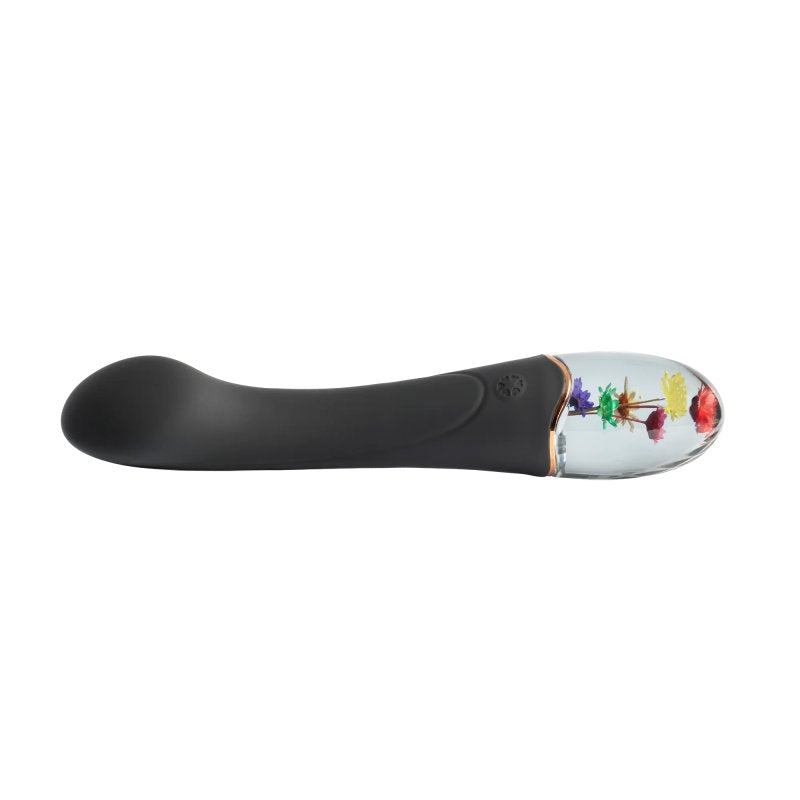 Loviss Grace Garden G-Spot Curved Vibrator > Vibrators > G-Spot