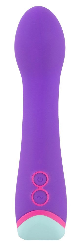 Bunt G-Spot 7 Inch Vibrator - Flexible and Discreet Secondary image