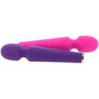 Cousins Group | BoGo! Body Wand Vibrator (Pink/Purple Twin Pack)
