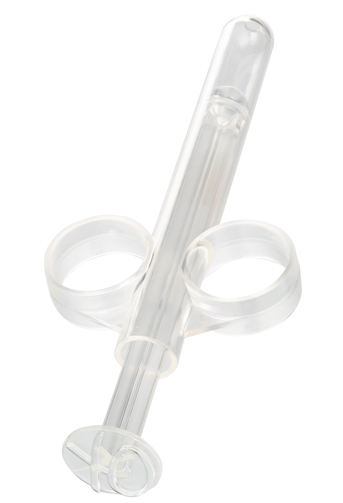 XL Lube Tube Clear Reusable Lubricant Dispensing Tube > Lube > Applicators