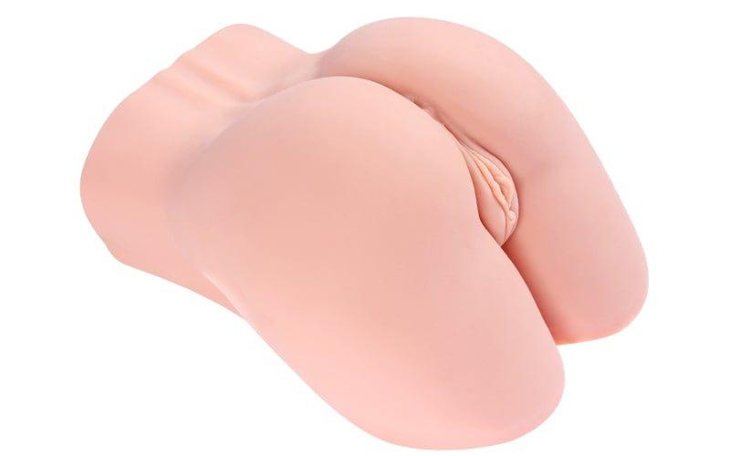 Real Hip Hera Dual Channel Masturbator – Dual Openings Authentic Design Male Toy > Sex Toys For Men > Masturbators > Onahole