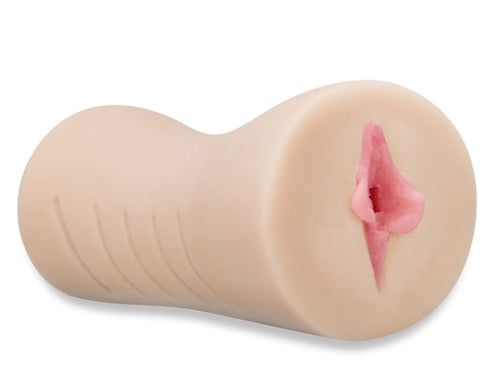 Hustler Asian Pussy Tight Little Slut Super-Real Texture Beige > Sex Toys For Men > Masturbators > Manual