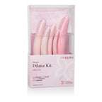 Inspire Silicone Dilator 5-Piece Set – Phthalate-Free Premium Silicone Dilators > Sex Toys > Dilators