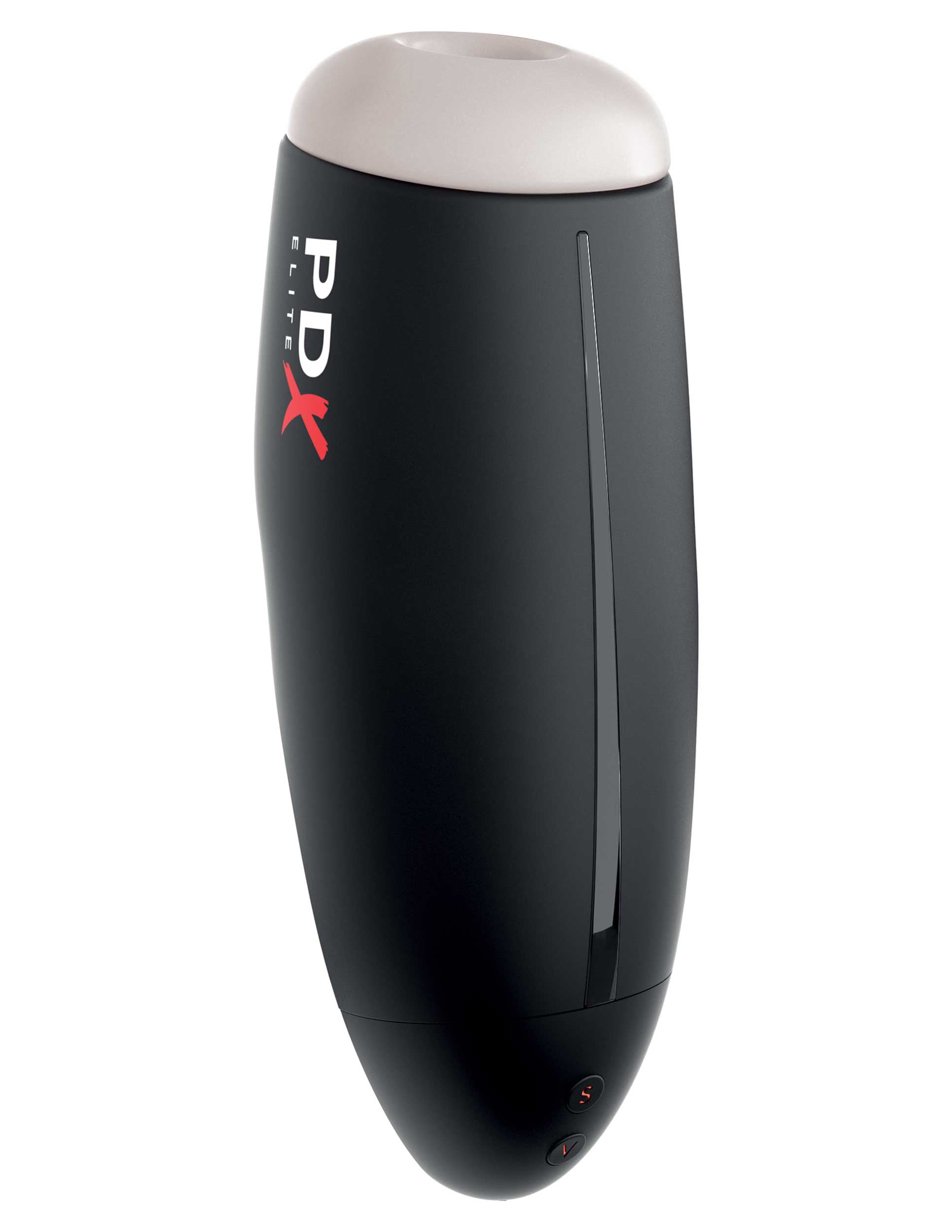 Pipedream Extreme Toys Elite Fap-O-Matic Masturbator > Sex Toys For Men > Masturbators > Vibrating