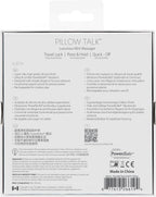 Pillow Talk Flirty Teal Vibrator > Vibrators > Standard Vibrators