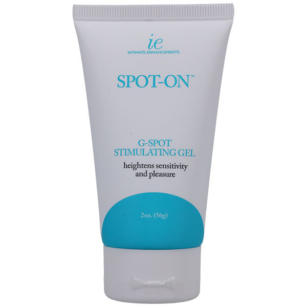 Spot-On G-Spot Stimulating Gel for Women 56 Gram Tube > Essentials > Womens Enhancers