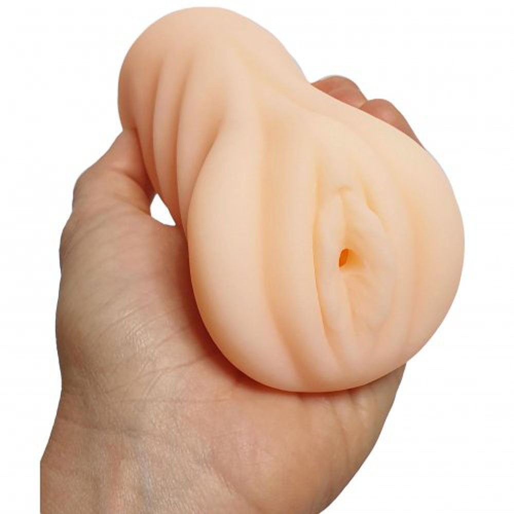 Riley Reid Pocket Pussy Stroker Realistic Flesh Masturbator > Sex Toys For Men > Masturbators > Pornstar