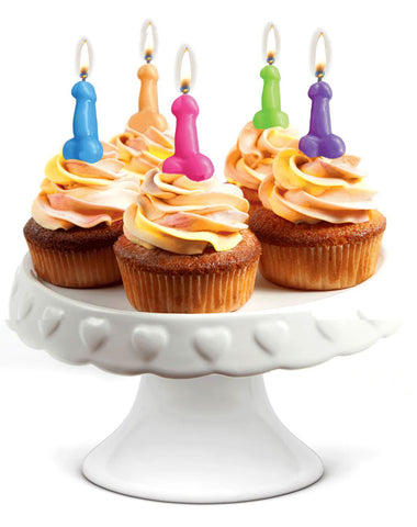 Super Fun Penis Candles for Parties and Celebrations Novelty Candles