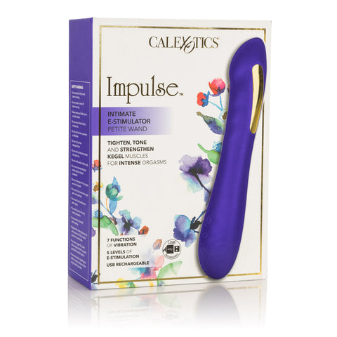 Impulse Intimate E-Stimulator Petite Wand – Electro-Stimulation Vibrator Default Title E-STIM TOYS