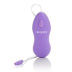 Whisper Micro Heated Bullet Massager in Purple > Vibrators > Mini Vibrators