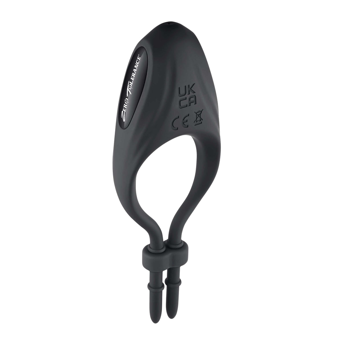 Zero Tolerance Perfect Fit USB Rechargeable Vibrating Penis Ring > Cock Ring > Vibrating