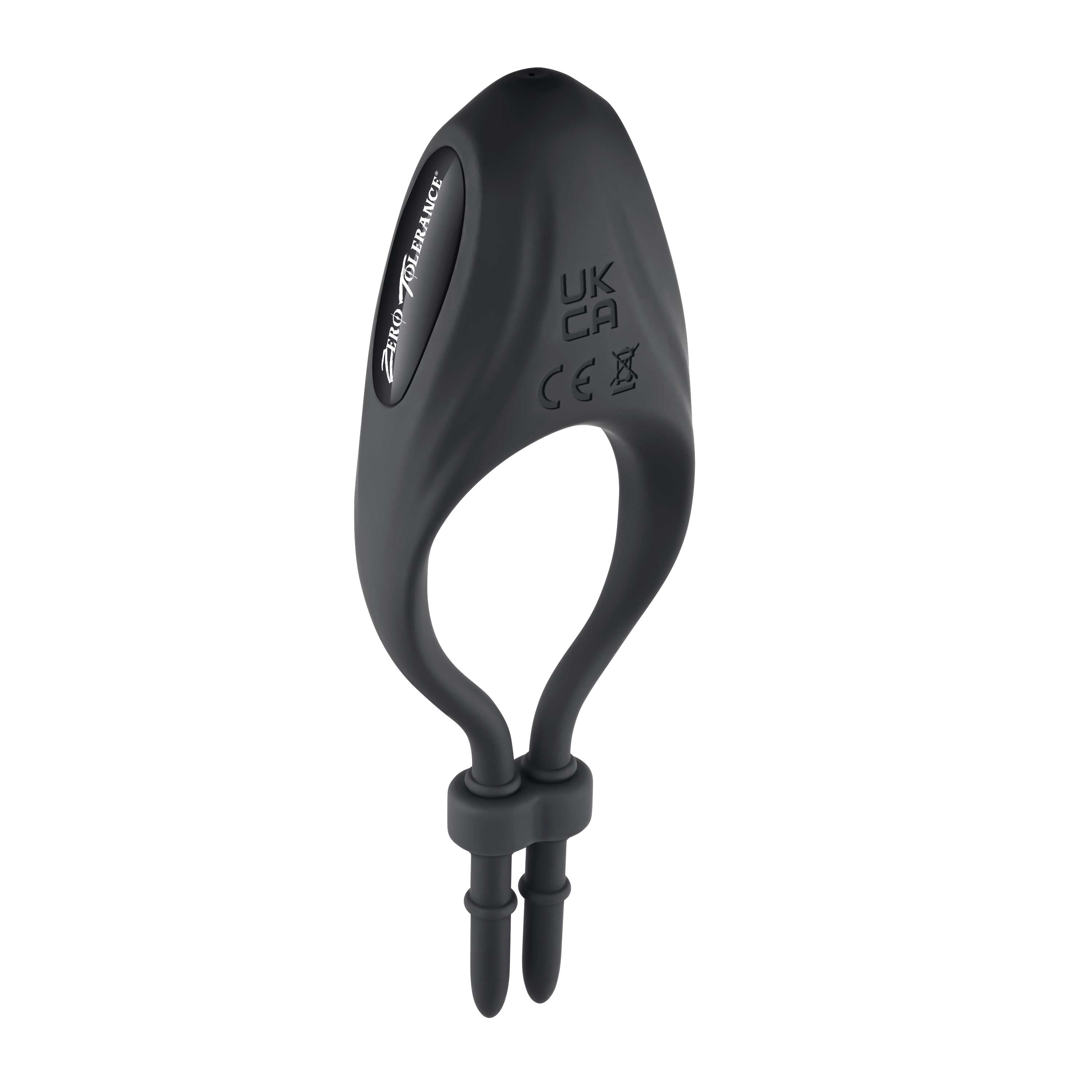 Zero Tolerance Perfect Fit USB Rechargeable Vibrating Penis Ring > Cock Ring > Vibrating