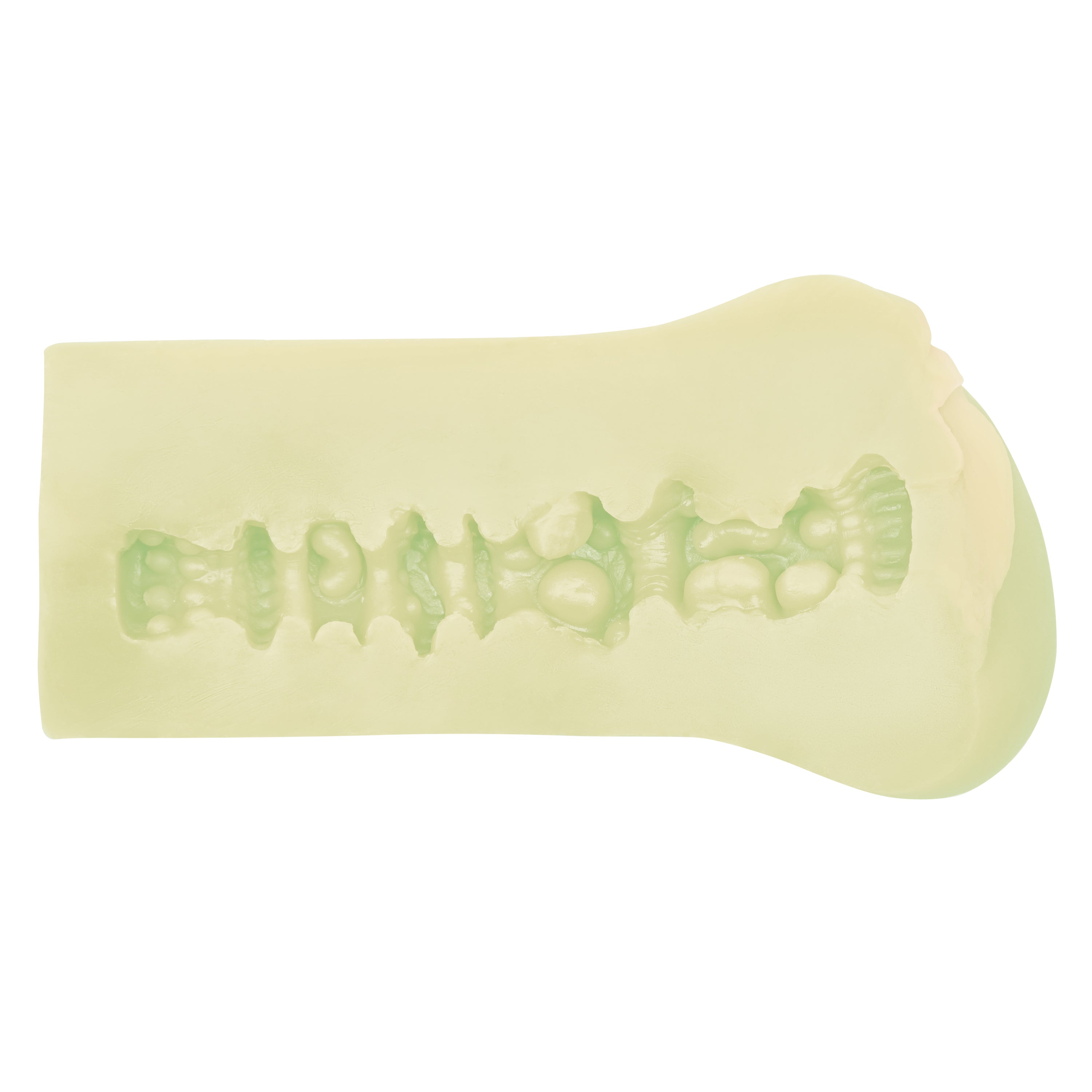 Cheap Thrills The Phantom Girl Glow in the Dark Male Masturbator Soft Life-Like Material Strokers - Fantasy