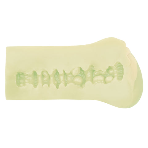Cheap Thrills The Phantom Girl Glow in the Dark Male Masturbator Soft Life-Like Material Strokers - Fantasy