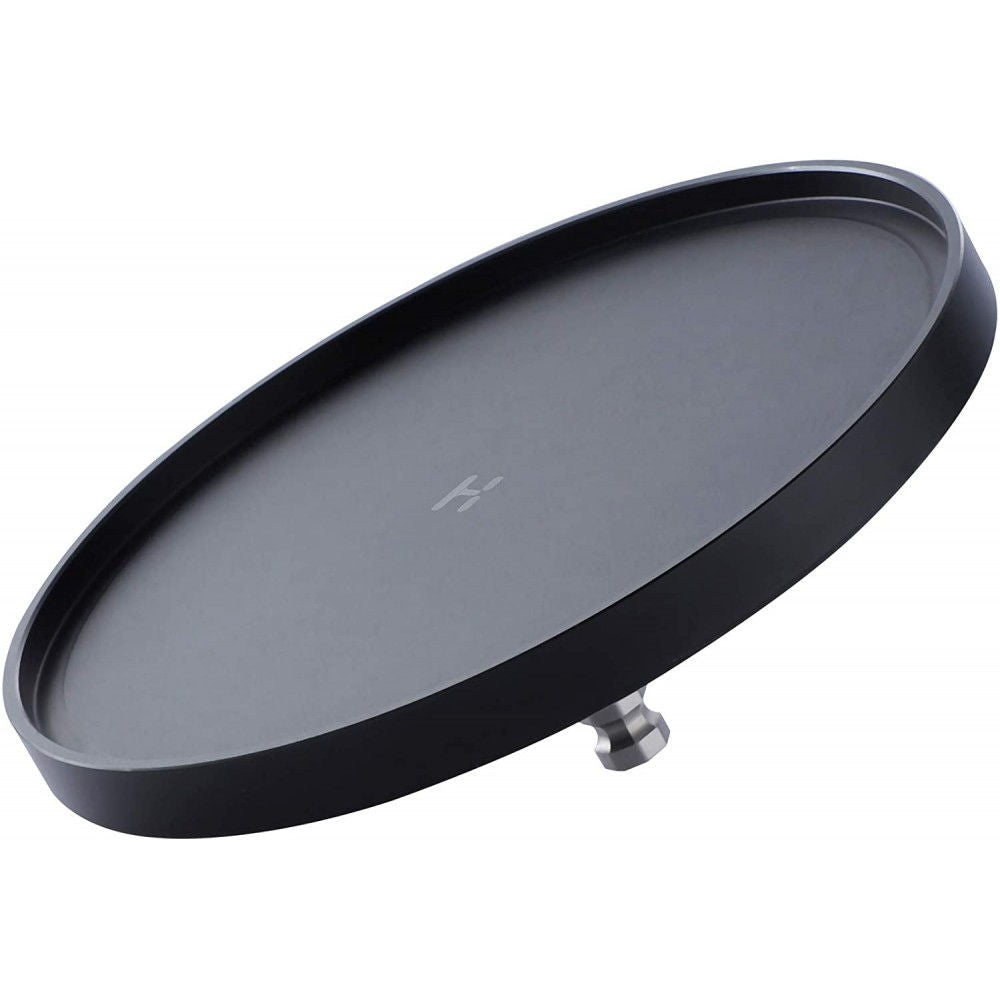 HiSmith 4.5 Inch Black Suction Cup Adaptor – Accessory Default Title > Sex Toys > Sex Machines > Connectors