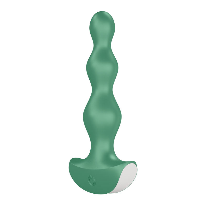 Satisfyer Lolli-Plug 2 – Vibrating Anal Beads Plug > Anal Range > Vibrating Butt Plugs