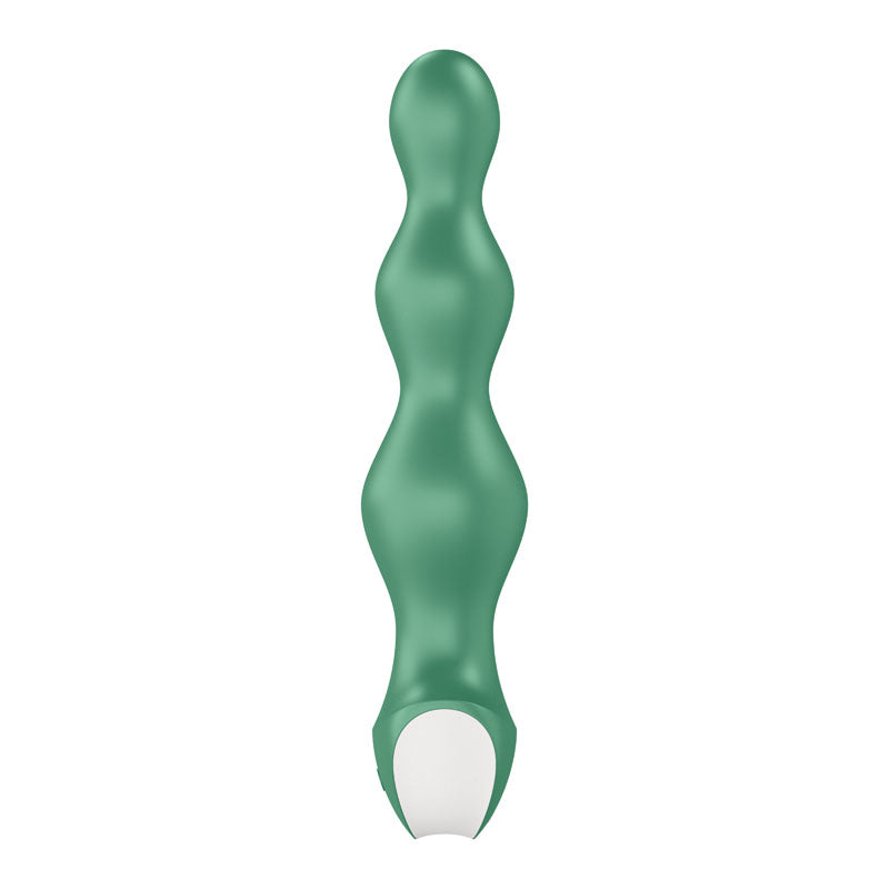 Satisfyer Lolli-Plug 2 – Vibrating Anal Beads Plug > Anal Range > Vibrating Butt Plugs