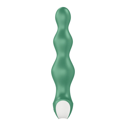 Satisfyer Lolli-Plug 2 – Vibrating Anal Beads Plug > Anal Range > Vibrating Butt Plugs