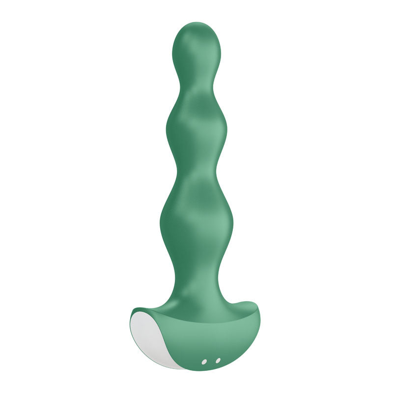 Satisfyer Lolli-Plug 2 – Vibrating Anal Beads Plug > Anal Range > Vibrating Butt Plugs