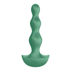 Satisfyer Lolli-Plug 2 – Vibrating Anal Beads Plug > Anal Range > Vibrating Butt Plugs