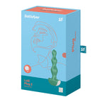 Satisfyer Lolli-Plug 2 – Vibrating Anal Beads Plug > Anal Range > Vibrating Butt Plugs