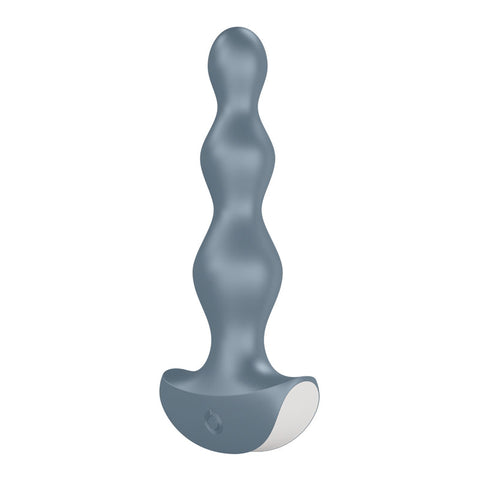 Satisfyer Lolli Plug 2 Ice Elegant Anal Plug for Intense Pleasure Butt Plugs - Vibrating