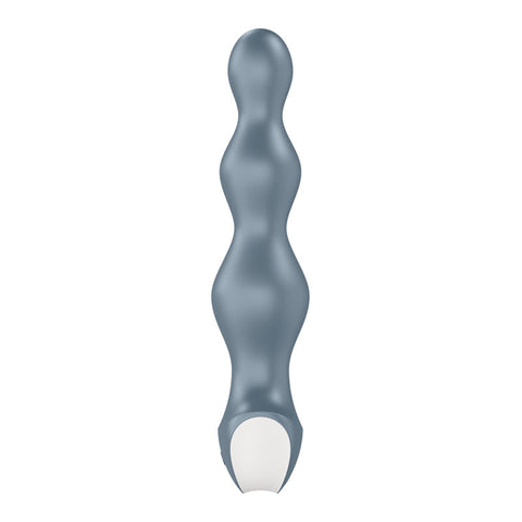 Satisfyer Lolli Plug 2 Ice Elegant Anal Plug for Intense Pleasure Butt Plugs - Vibrating